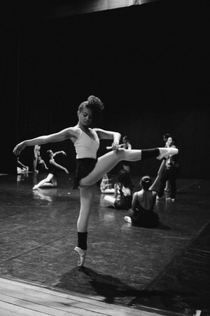 Ballet dance classes in Leeds