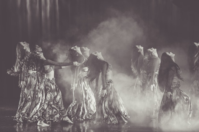 Belly dance classes in Leeds