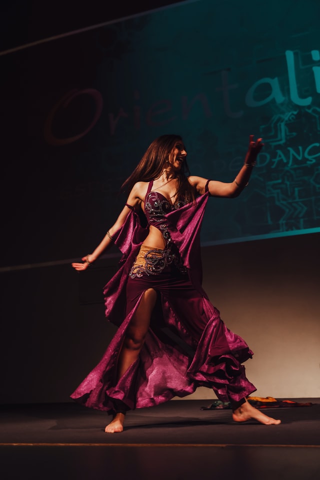 Bollywood dance classes in Leeds