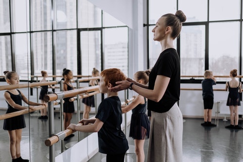 Professional choreographers for hire in Leeds