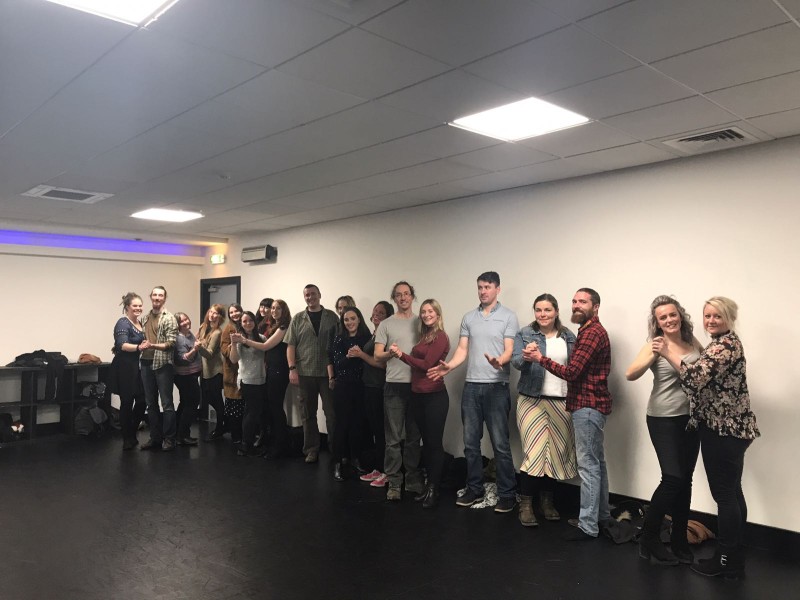Dance competitions in Leeds - hosting and participation