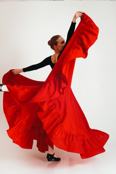 Flamenco dance classes in Leeds