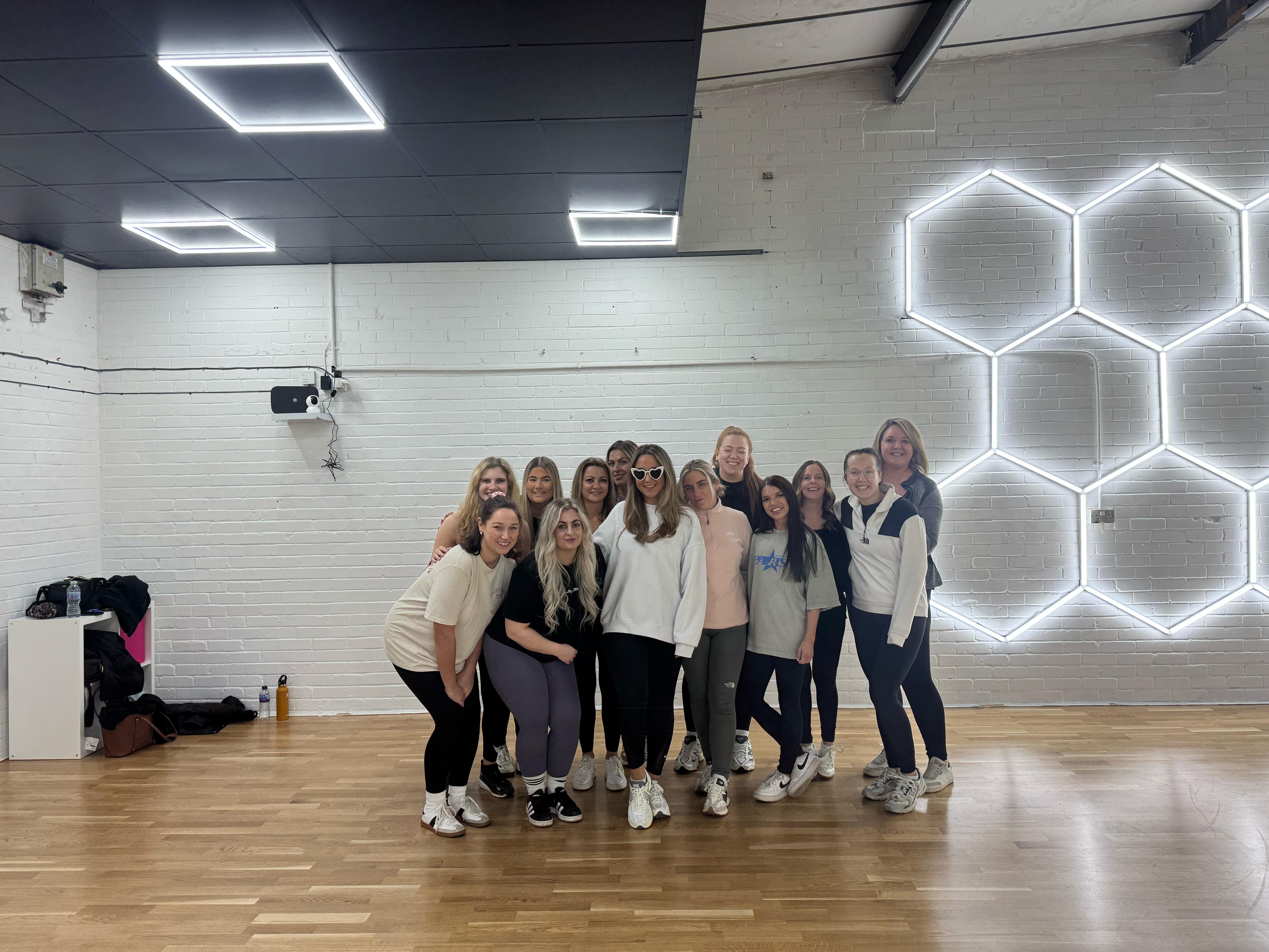 K-Pop dance classes in Leeds
