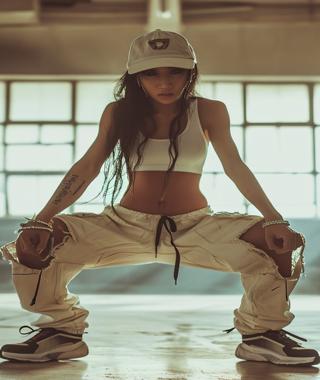 Street dance classes in Leeds
