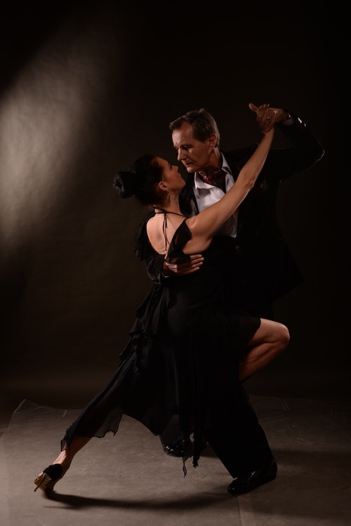Tango dance classes in Leeds