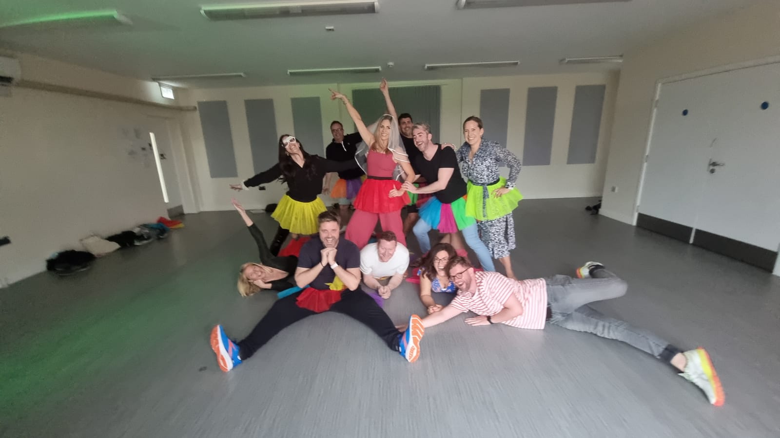 2000s hen party dance class Leeds - Y2K noughties themed hen do