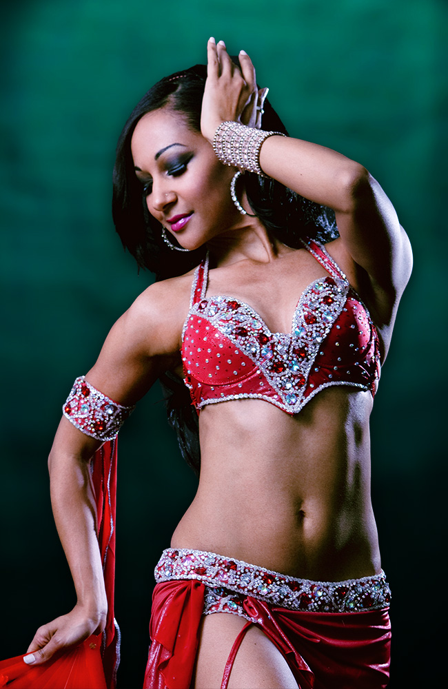Belly dance hen party class Leeds - exotic belly dancing hen do