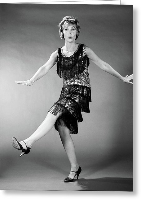 Charleston hen party dance class Leeds - 1920s flapper Gatsby hen do